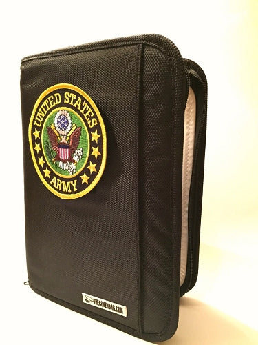 US Army Patch Chest Candy Tote