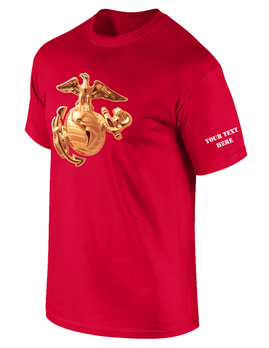 EGA MOISTURE WICKING SHORT SLEEVE T SHIRT