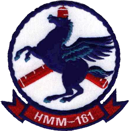 HMM Embroidered Patches